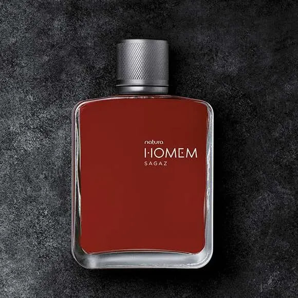 Natura Homem Sagaz 100 Ml Parfum