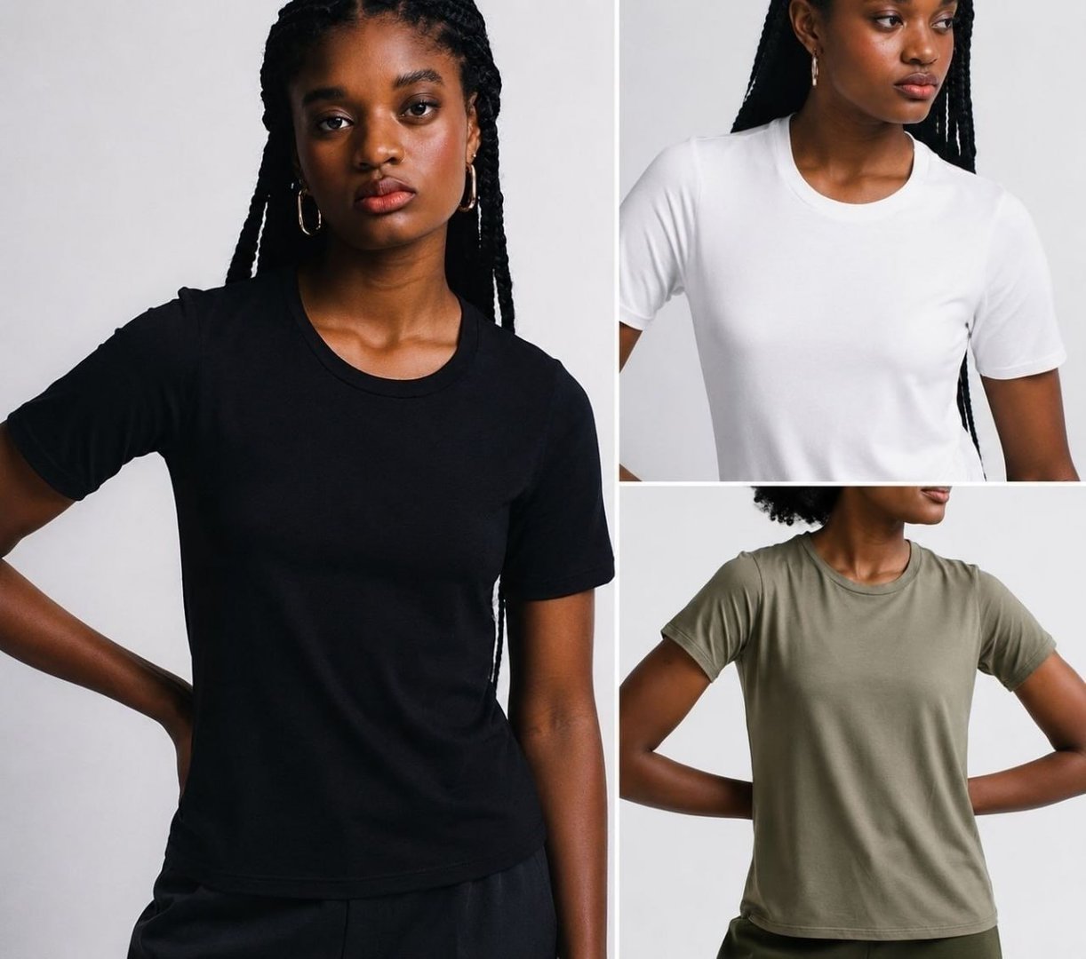 Camiseta Feminina Daily Insider