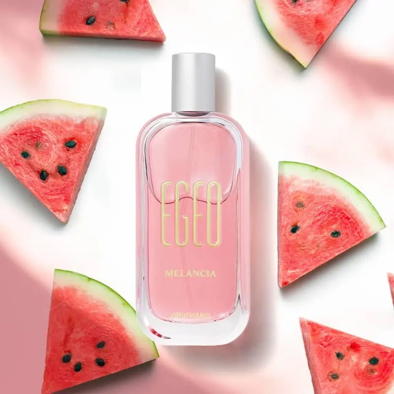 Oboticário - Colônia Egeo Melancia Volume Da Unidade 90 Ml