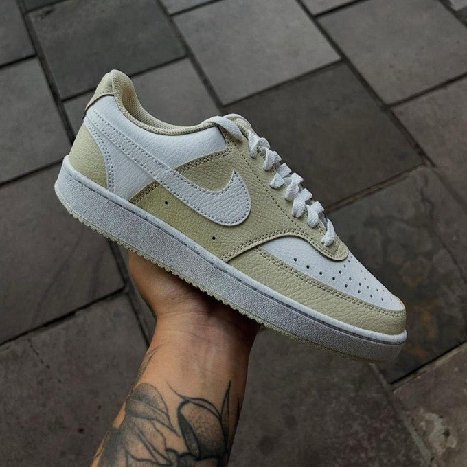 Tênis Nikecourt Vision Low ( 4 Cores )