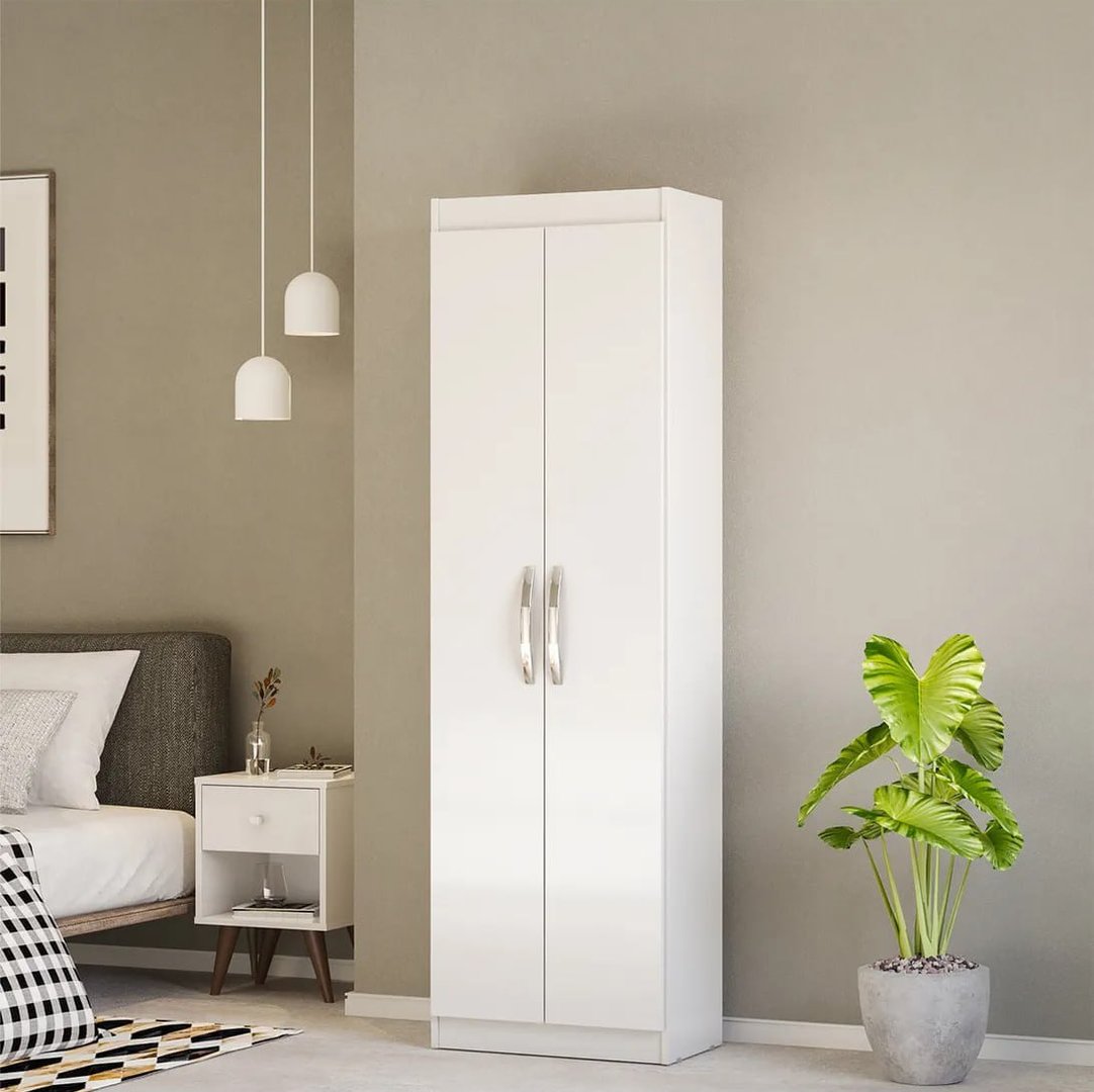 Organizador Sapatos Sapateira Vertical Atrás Porta 24 Bolsos