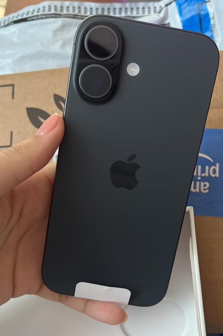 Apple iPhone 17 de 256 GB — Preto