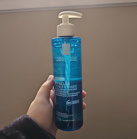Gel De Limpeza Facial Effaclar Concentrado 300g La Roche Posay