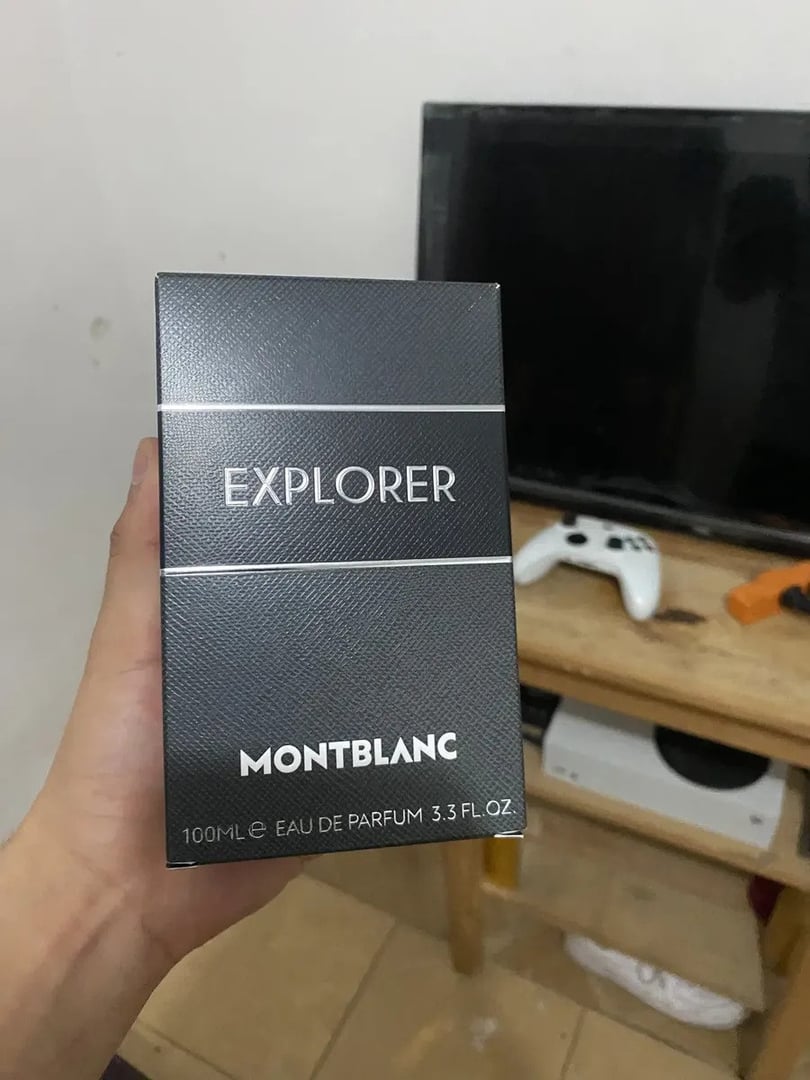 Perfume Montblanc Explorer 100 ml