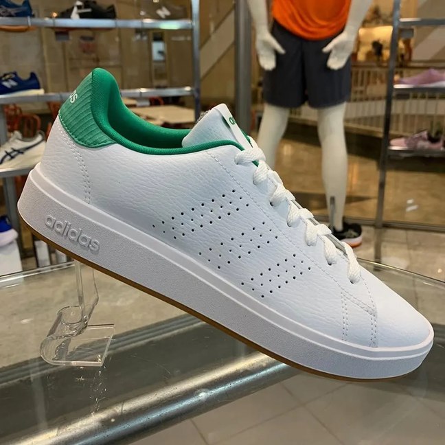 Tênis Adidas Advantage Base 2.0 Masculino - Num. 39