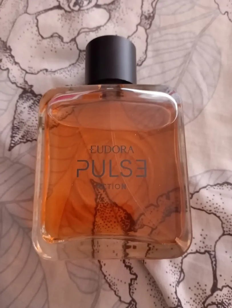 🤓Eudora Pulse Action Deo Colônia Masculino 100ml
