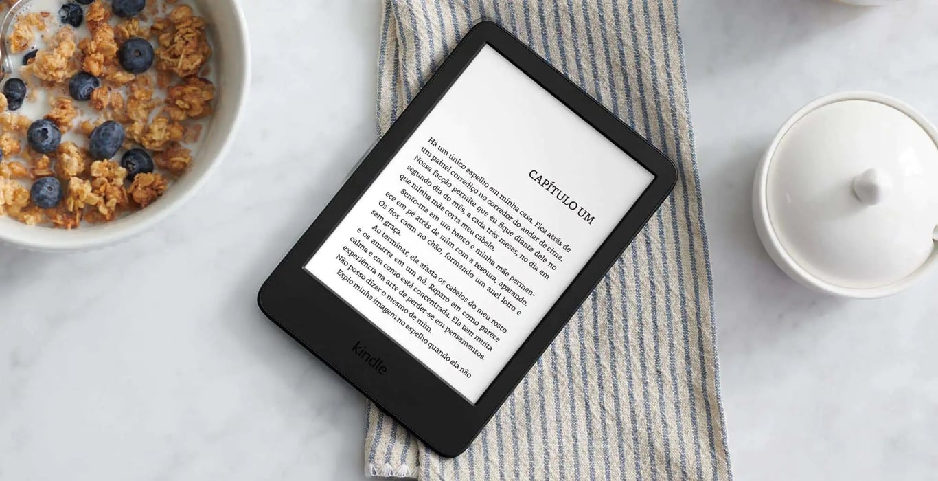 Kindle 11ª Geração