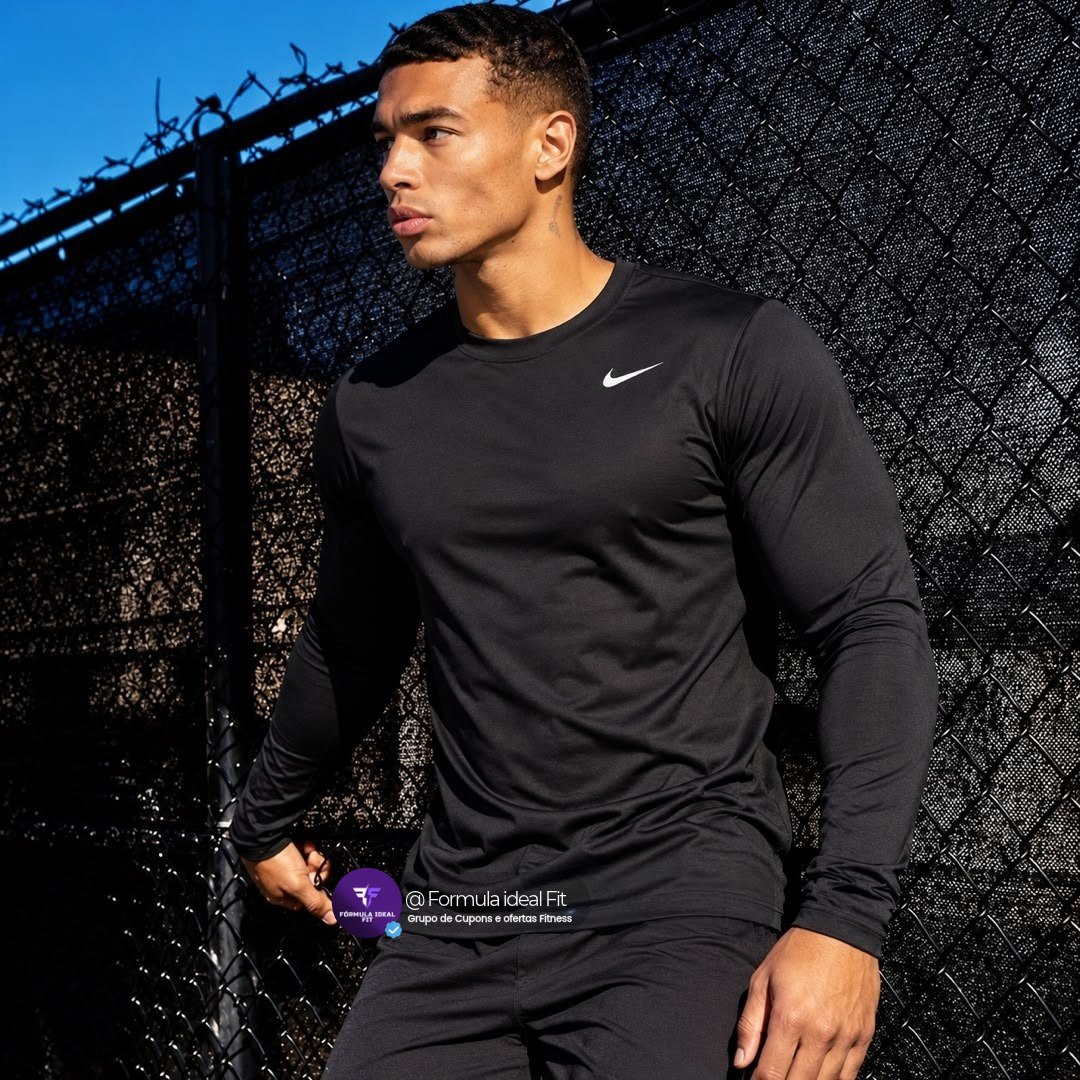 Camiseta Nike Dri-fit Legend Masculina