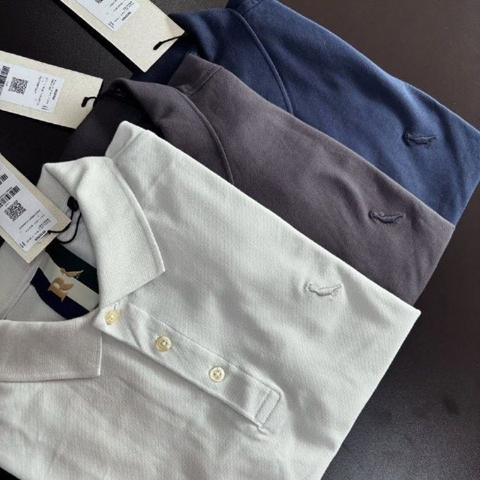 Camisa Polo Piquet Rico Reserva