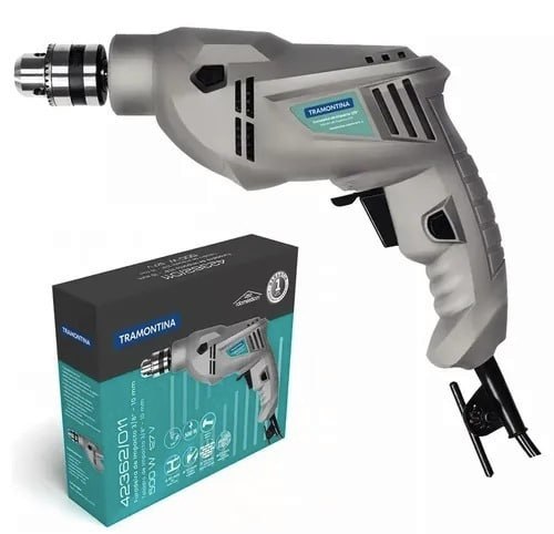 Furadeira de impacto 3/8" 500W, 110V
