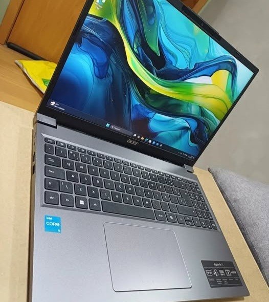 Notebook Acer Aspire 5 Ryzen 5 8GB RAM 512GB SSD Tela 15.6" Full HD Windows 11 Grey Still