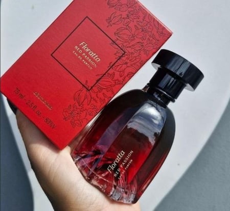 O Boticário Floratta Red Passion Eau De Parfum 75ml
