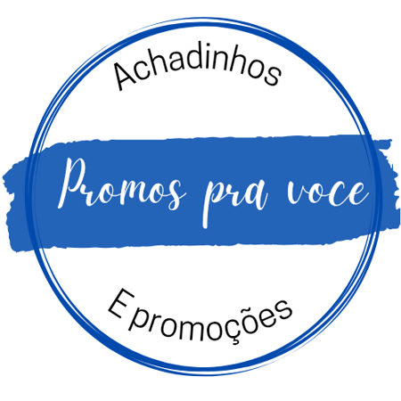 As melhores promoções para você! 