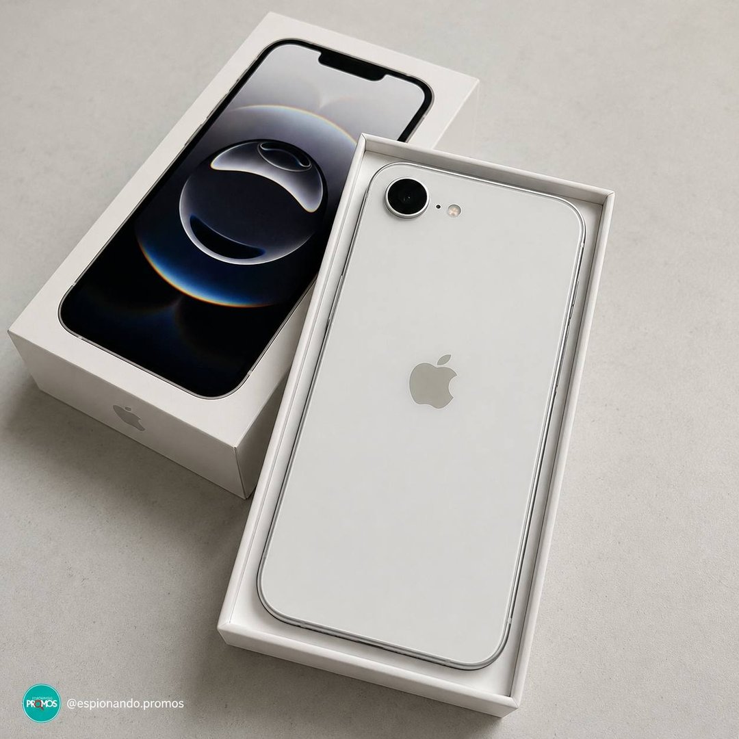 Apple iPhone 16e de 128 GB