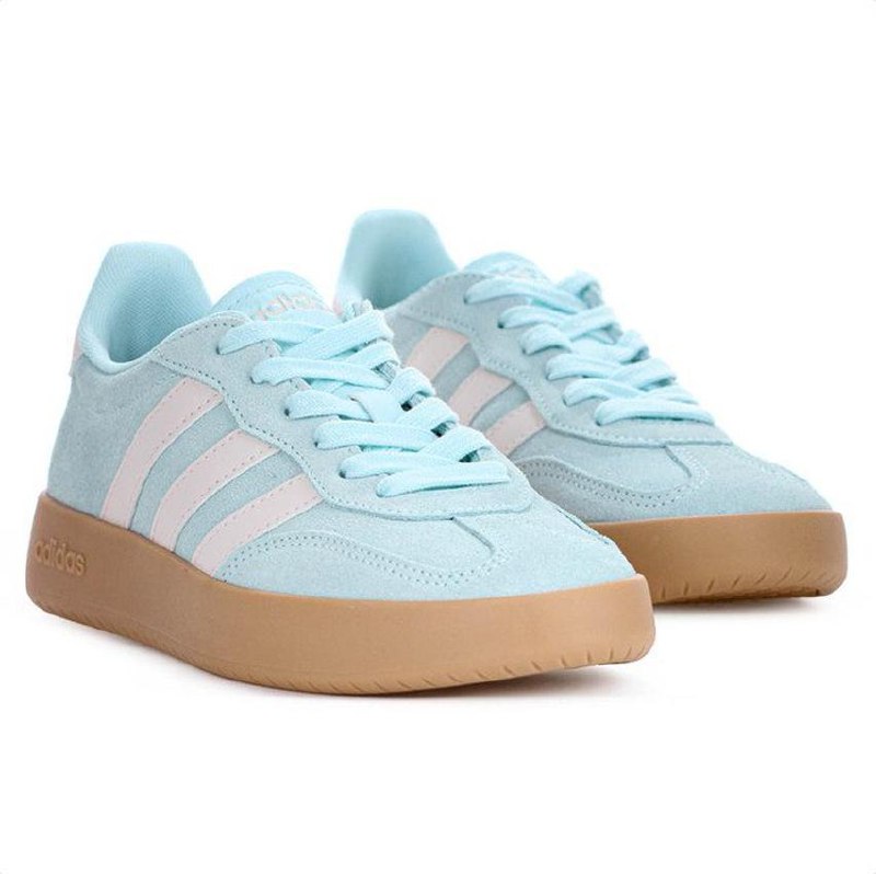 Tênis adidas Retrô Cano Baixo Antiderrapante Original Adulto