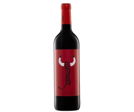 El Torito Vinho Espanhol Tempranillo 750Ml