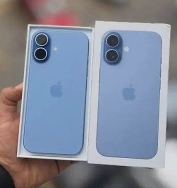Apple iPhone 17 de 256 GB — Azul-névoa