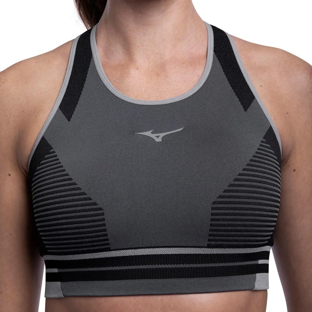 Top De Treino Mizuno Soul Fit New 6 Feminino