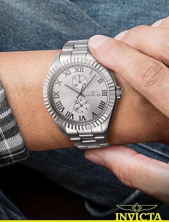 Invicta Specialty VH61 43 mm