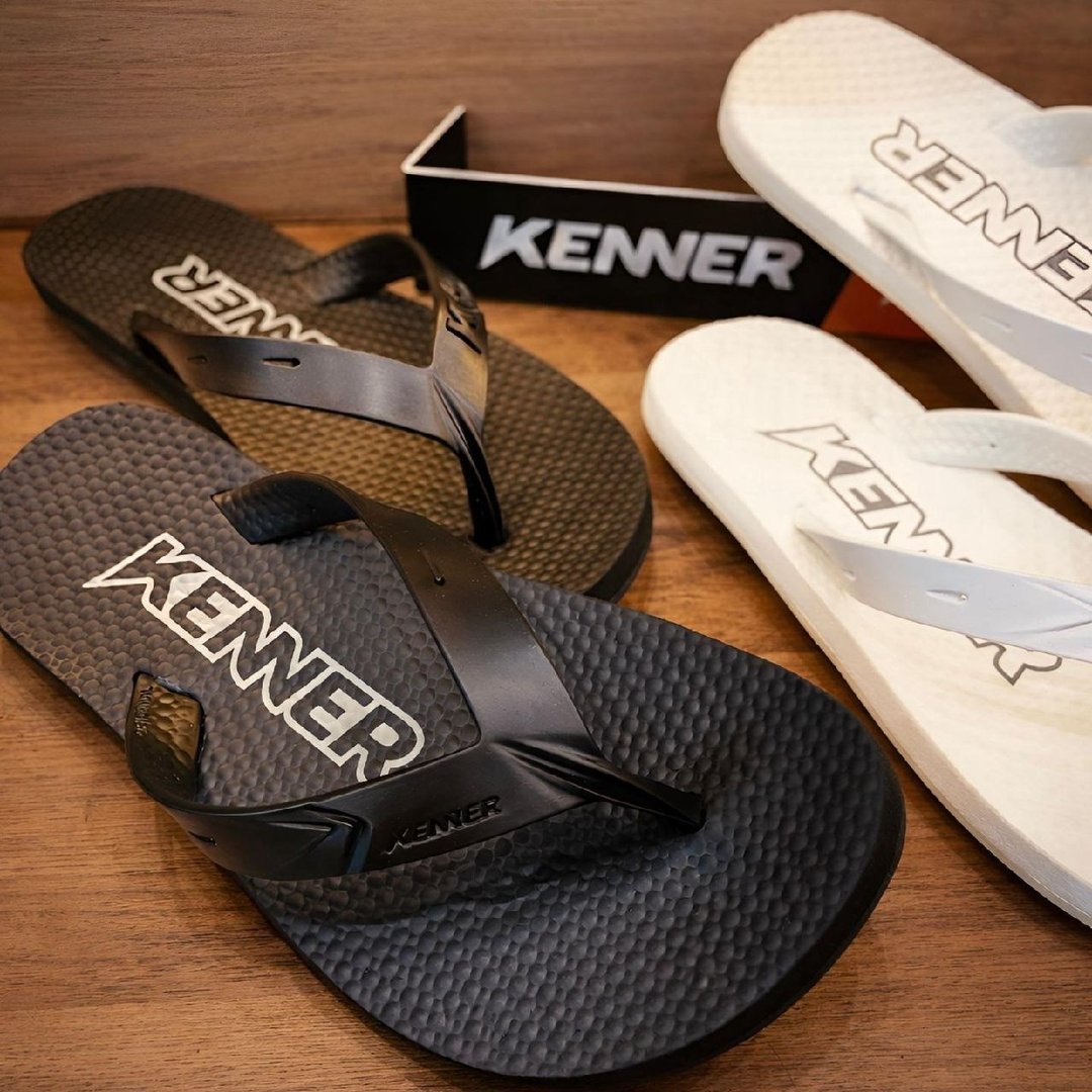 Chinelo Kenner New Summer Masculino Dgx - Gel