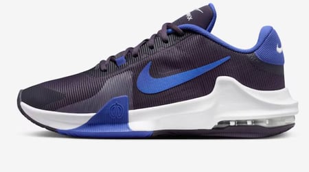 Tênis Nike Air Max Impact 4 Masculino