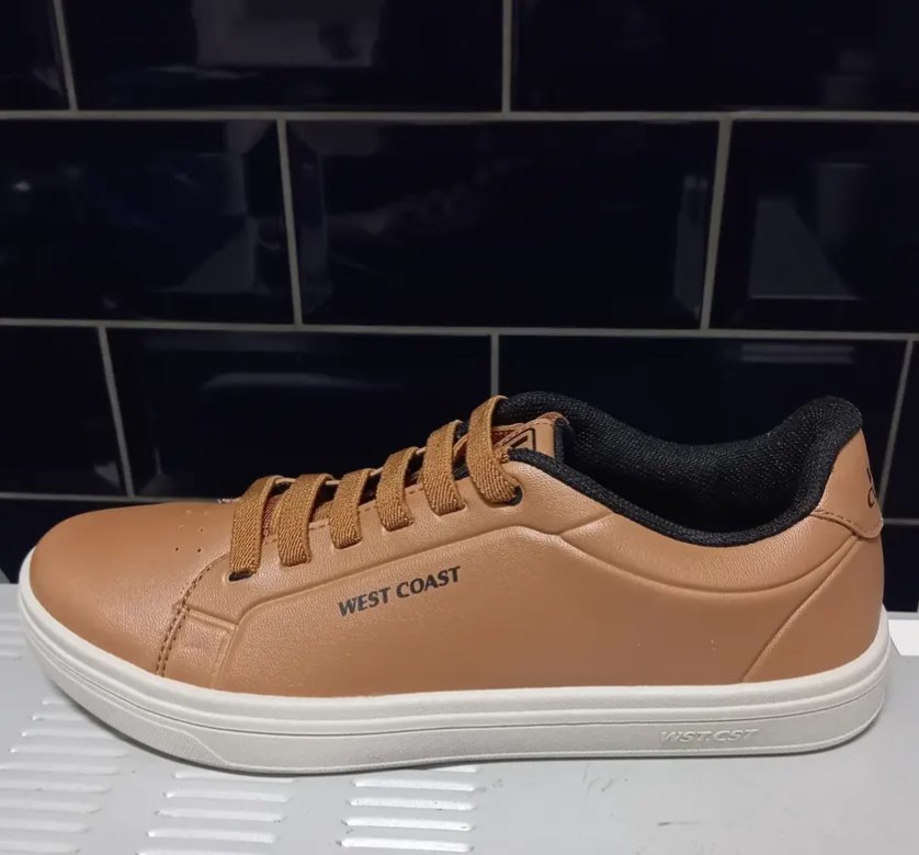 Tênis Masculino Casual West Coast Sapatênis