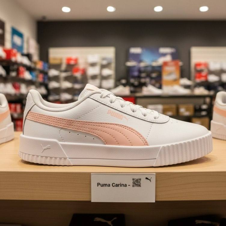 Tênis Carina Feminino Puma