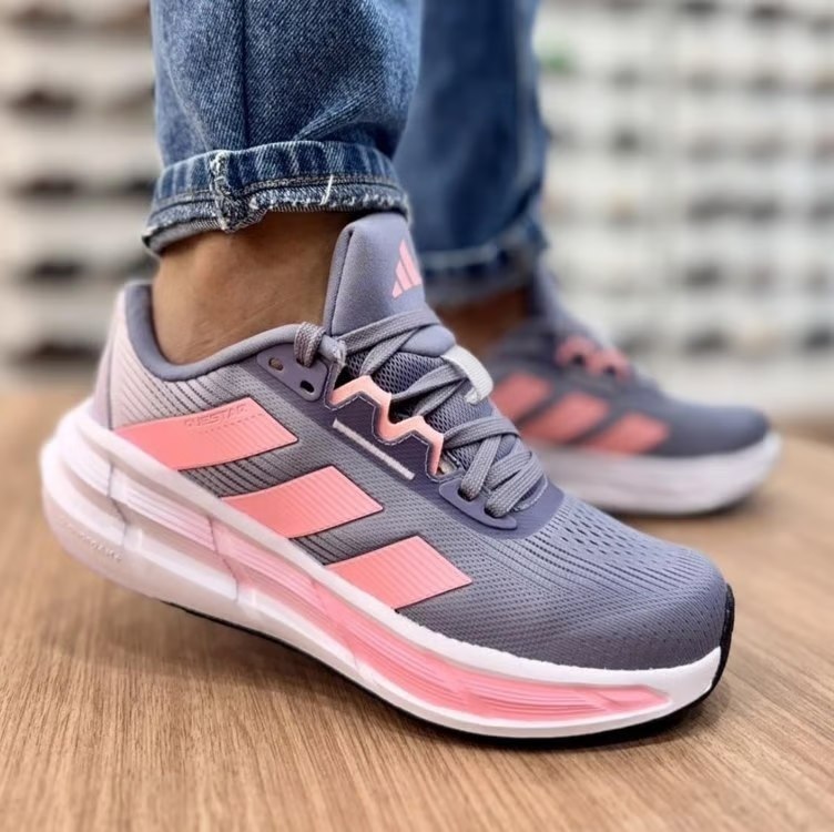 Tênis Adidas Questar 3 Feminino - Num. 34 ao 39