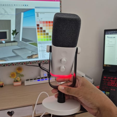 FIFINE Microfone AM8