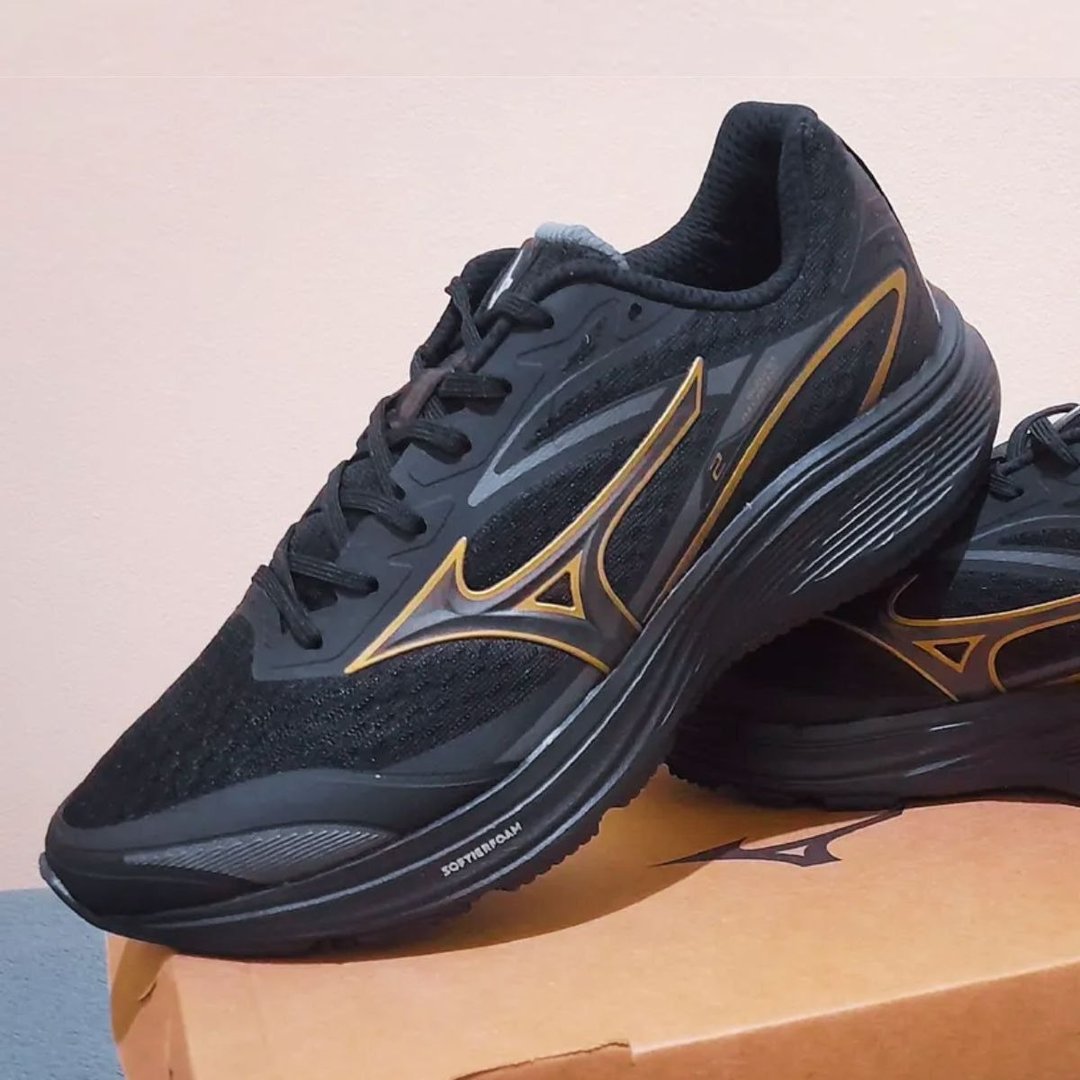 Tênis De Corrida Masculino Mizuno Atlantis 2