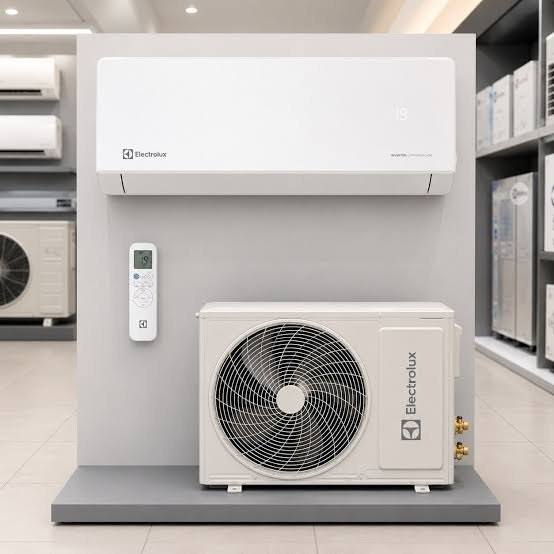 Ar Condicionado Hw Electrolux Maxcomfort Inverter 9k F Branco