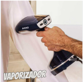 🔍 Vaporizador de Roupas Arno Steam Power – Praticidade, Higiene ...