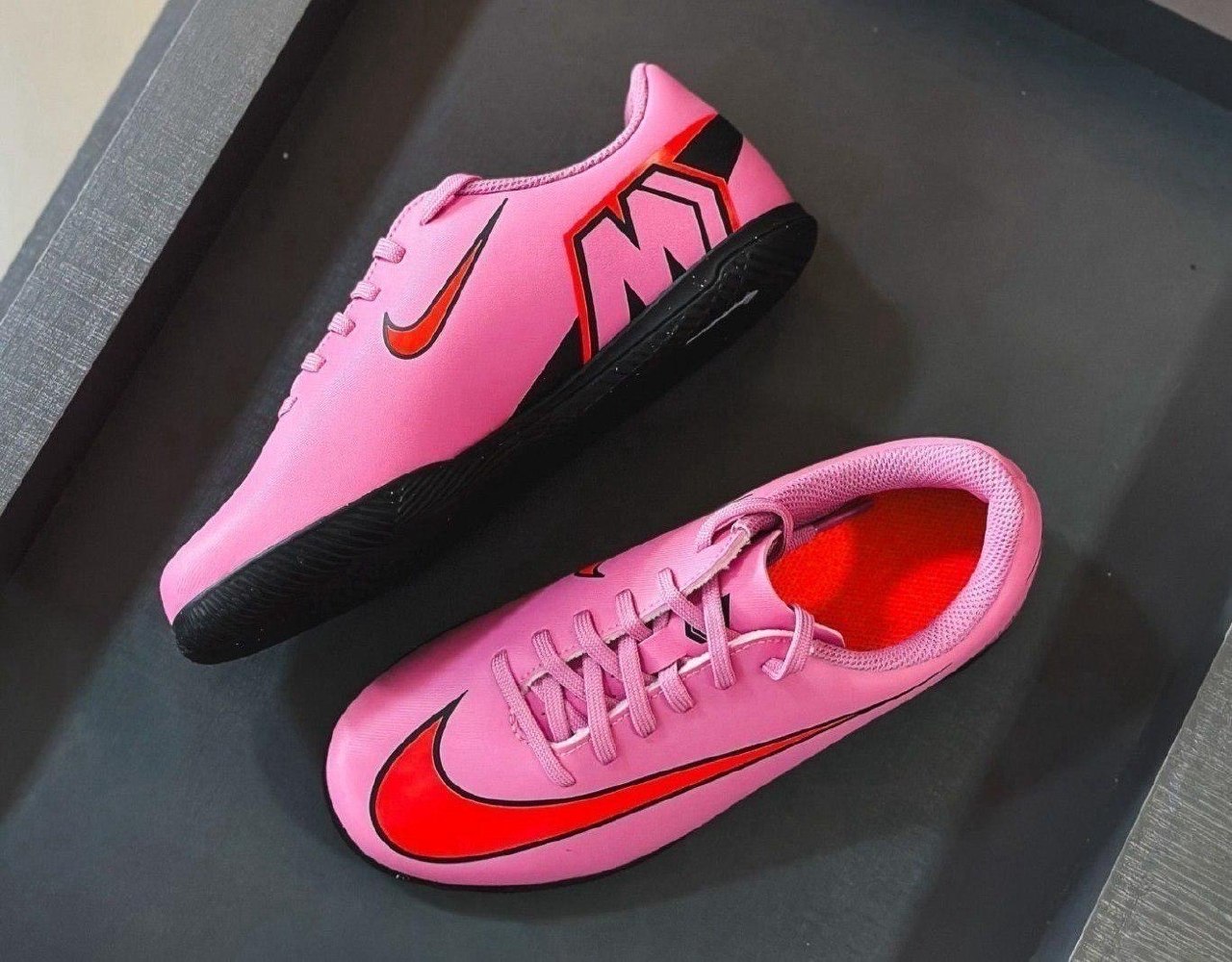 Chuteira Futsal Nike Mercurial Vapor 16 Club - Num. 40 ao 44