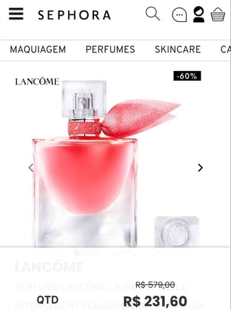 LANCOME    LA VIE EST BE EDP  30ML