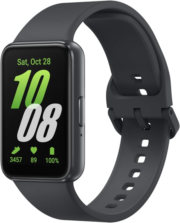 Smartwatch Samsung Galaxy Fit3: Estilo e Tecnologia no Seu Pulso