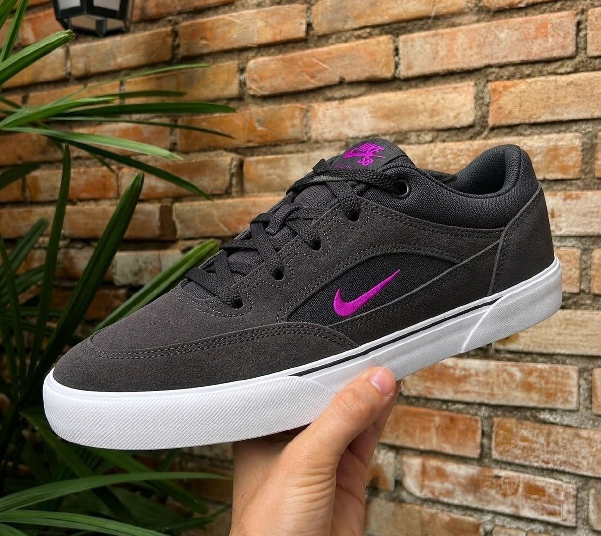 Tênis Nike Sb Malor Masculino