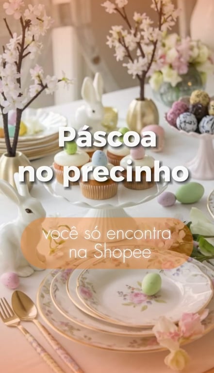 ✨ VÍDEO DE PÁSCOA 🐰