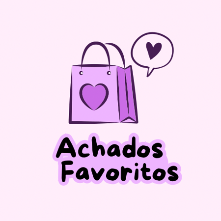 ACHADOS FAVORITOS