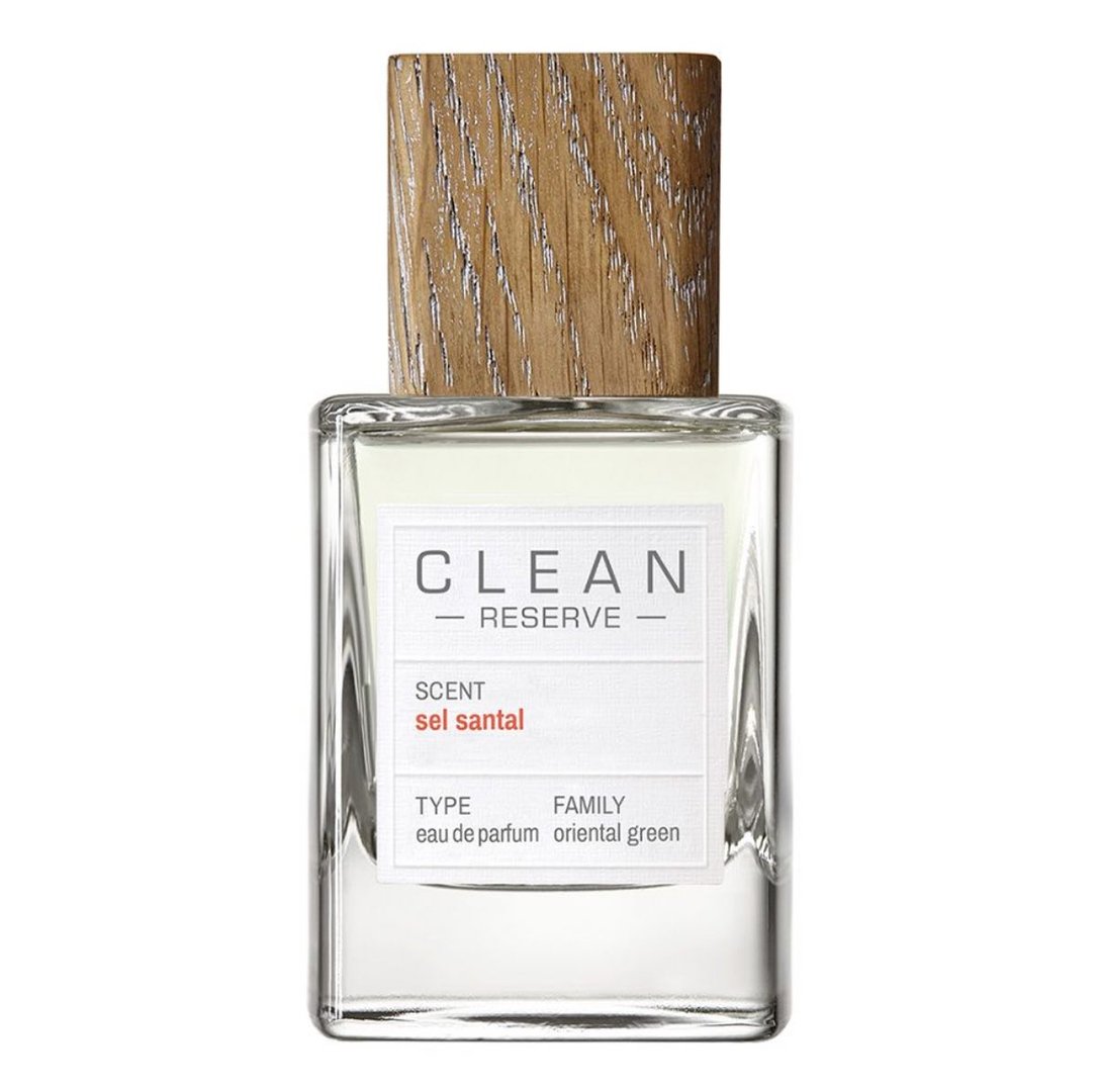 Perfume Clean Reserve Sel Santal Unissex Eau de Parfum 50ml