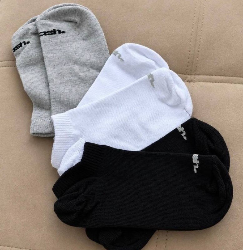 Kit 10 Pares Meia Invisível Soquete Algodão Confortável Mash