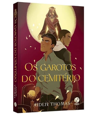 Os garotos do cemitério