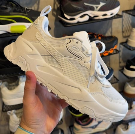 Puma Tênis Trinity Feminino