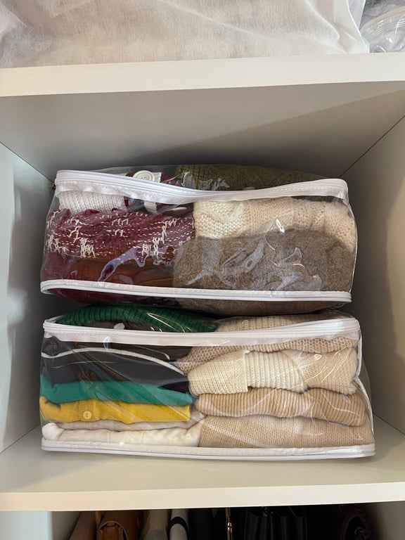 Kit 3 Necessaires Organizadoras – muito mais versáteis do que eu imaginava