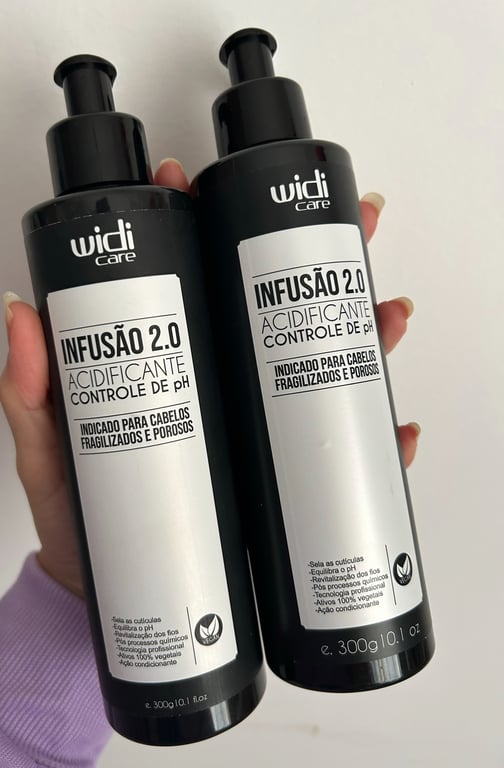 Esse produto vai salvar seu cabelo ressecado - Infusão 2.0 - Acid...