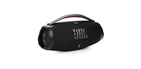JBL Caixa de Som Boombox 3 Bluetooth - À Prova D'água e Poeira