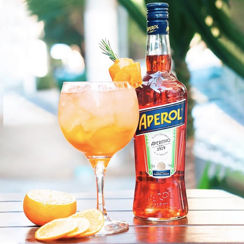 Aperitivo Aperol 750ml