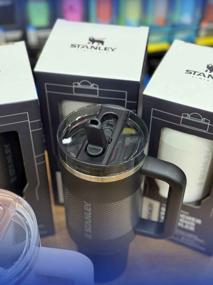 Stanley Quencher Protour Black Fade | 1,18l