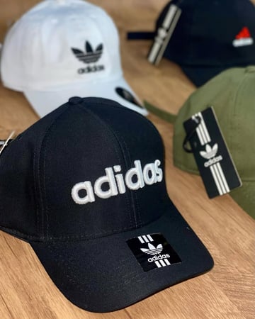 Boné Aba Curva adidas Snapback Daily Logo Linear - Adulto