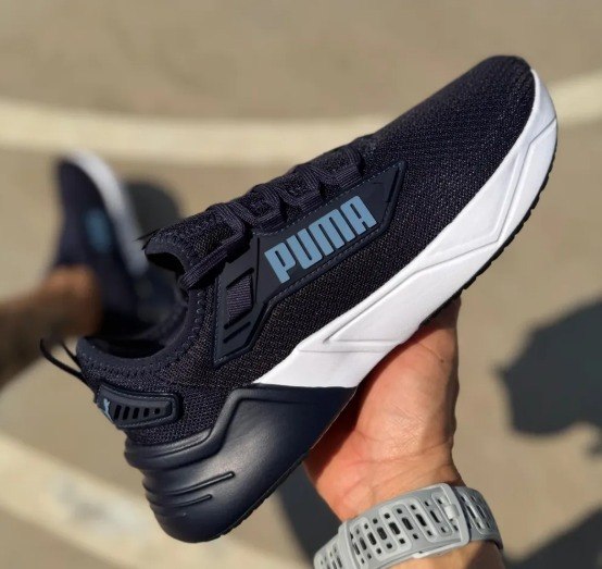 Tênis Puma Retaliate 3 - Num. 39 ao 43