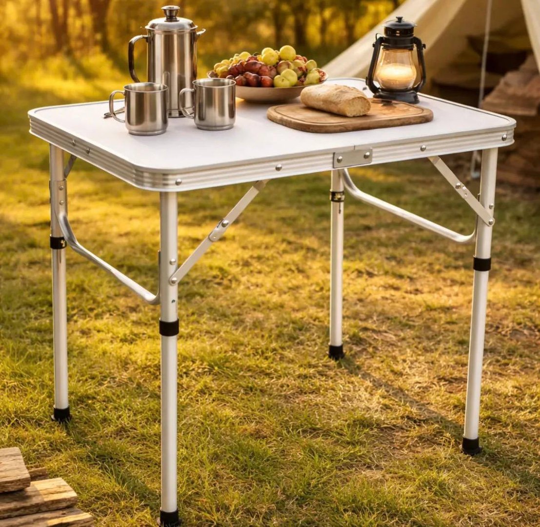 Mesa Dobrável Multiuso 60x45cm Otello DOB-AL1